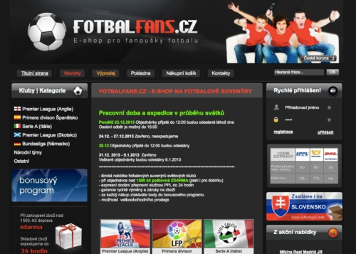 FotbalFans.cz